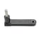 WES930R Pancake Drill Attachment 1/4 Round Shaft Straight 2.29 in Offset - Reversed Rotation Configuration