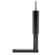 WES935 Pancake Drill Attachment 1/4 Round Shaft Straight 2.29 in Offset