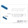WES5900-1 Wescon WES5900 Threaded Type Adjustable Drill Bar - 3/8-16 Bushing