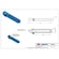 WES5902-1 Wescon WES5902 Threaded Type Adjustable Drill Bar - 3/8-16 Bushing