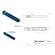 WES5903-1 Wescon WES5903 Threaded Type Adjustable Drill Bar - 3/8-16 Bushing