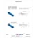 WES5800-2 Wescon WES5800 SR Type Adjustable Drill Bar - 3/4 in Bushing