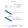 WES5803-1 Wescon WES5803 SR Type Adjustable Drill Bar - 1/2 in Bushing