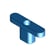 WES5452 Twist & Center Drill Guide