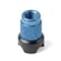 WES5621-N Wescon WES5621 Threaded Type Mini Drill Guide - Heavy Duty Plastic Foot