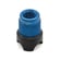 WES5622-N Wescon WES5622 Threaded Type Mini Drill Guide - Heavy Duty Plastic Foot