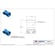WES5701-A Wescon 5701-A Egg Cup Drill Guide