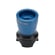 WES5722-N Wescon WES5722 Threaded Egg Cup Drill Guide - Heavy Duty Plastic Foot