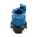 WES5723-N Wescon WES5723 Mini Drill Guide - 3-Leg Heavy Duty Plastic