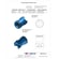WES5701-A Wescon 5701-A Egg Cup Drill Guide