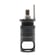 WES296-S-TS-AR Wescon 296 Microstop - 1/4-28 - 5/8" Cutter Capacity - Straight Skirt