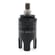 WES296-S3L-QC Wescon 296 Microstop - 1/4-28 - 5/8" Cutter Capacity - 3-Leg Skirt