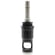 WES396-IN-QC Wescon 396 Microstop - 1/4-28 - 7/16" Cutter Capacity - Internal Thread Skirt - Nylon Foot