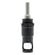 WES396-S Wescon 396 Microstop - 1/4-28 - 1/2" Cutter Capacity - Straight Skirt