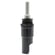 WES396-SCA-TF Wescon 396 Microstop - 1/4-28 - 1/2" Cutter Capacity - Straight Cutaway Skirt
