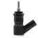 WES596-6-BVIN Wescon 596 Microstop - M6x1 - 19 mm Cutter Capacity - Bell Vacuum Skirt Internal Nylon Foot