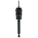WES596-ER5 Wescon 596-ER Extended Reach - 1/4-28 - 3/8" Cutter Capacity - 2.75 in Length 3/8 in Cutter Capacity Skirt