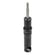 WES596-ES-1500-TL Wescon Taper Lok Microstop - 1/4-28 - 3/4" Cutter Capacity - Straight Skirt