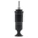WES596-EXA-F-1125-QC Wescon 596-EXA Extended Adjustment Microstop - 1/4-28 - 3/4" Cutter Capacity - Flanged 1.125 in OD Skirt