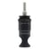 WES596-IN-QC Wescon 596 Microstop - 1/4-28 - 5/8" Cutter Capacity - Internal Thread Skirt - Nylon Foot