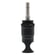 WES596-S-QC Wescon 596 Microstop - 1/4-28 - 3/4" Cutter Capacity - Straight Skirt