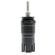 WES596-6-S3L-QC Wescon 596 Microstop - M6x1 - 19 mm Cutter Capacity - 3-Leg Skirt