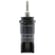 WES596-SCA Wescon 596 Microstop - 1/4-28 - 3/4" Cutter Capacity - Straight Cutaway Skirt