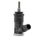 WES596-SVEN Wescon 596 Microstop - 1/4-28 - 3/4" Cutter Capacity - Slotted Vacuum Skirt External Nylon Foot
