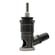 WES596-WVEP Wescon 596 Microstop - 1/4-28 - 3/4" Cutter Capacity - Vacuum Skirt External Phenolic Foot