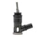 WES598-8-SVES-TF Wescon 598 Microstop - M8x1 - 19.05 mm Cutter Capacity - Slotted Vacuum Skirt External Steel Foot
