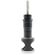 WES696-1250-EN Wescon 696 Microstop - 3/8-24 - 1-1/4" Cutter Capacity - External Thread Skirt - Nylon Foot
