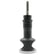 WES696-1375-EN-TF Wescon 696 Microstop - 3/8-24 - 1-3/8" Cutter Capacity - External Thread Skirt - Nylon Foot