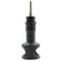 WES696-1500-TF Wescon 696 Microstop - 3/8-24 - 1-1/2" Cutter Capacity - Straight Skirt