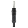 WES696-1000-S2L-QC Wescon 696 Microstop - 3/8-24 - 1" Cutter Capacity - 2-Leg Skirt