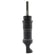WES696-1000-SCA-TF Wescon 696 Microstop - 3/8-24 - 1" Cutter Capacity - Straight Cutaway Skirt