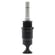 WES396-SEN-QC Wescon 396 Microstop - 1/4-28 - 1/2" Cutter Capacity - Slotted External Thread Skirt - Nylon Foot