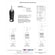WES596-ES-500 Wescon 596-ES Extended Stroke Microstop - 1/4-28 - 5/8" Cutter Capacity - Straight