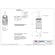 WES596-EXA-F-QC Wescon 596-EXA Extended Adjustment Microstop - 1/4-28 - 3/4" Cutter Capacity - Flanged Skirt