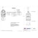 WES598-8-SF-TF Wescon 598 Microstop - M8x1 - 19 mm Cutter Capacity - Spherical Flanged Skirt