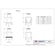 WES696-10-1000 Wescon 696 Microstop - M10x1 - 25 mm Cutter Capacity - Straight Skirt