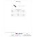 W4110012 Countersink Pilot  5.9 mm 1/8"