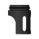 Slotted Straight Cutaway