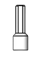 Tri-Flat Swivel Shaft