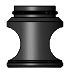 Bell External Thread