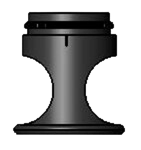 Flanged