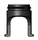Flanged 2-Leg